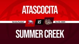 10/3 Highlights vs Atascocita