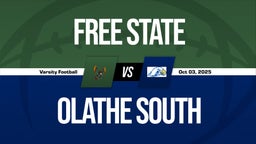 10/3 Highlights vs Free State