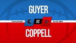 10/3 Highlights vs Guyer