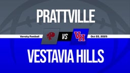10/3 Highlights vs Prattville