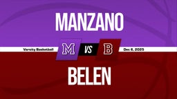 12/6 Highlights vs Manzano