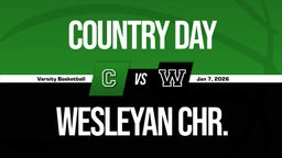 01/6 Highlights vs Country Day