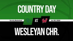 01/6 Highlights vs Country Day