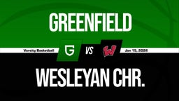 01/15 Highlights @ Wesleyan Chr.