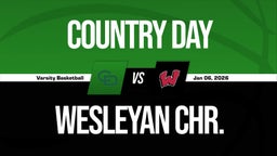 01/6 Highlights vs Country Day