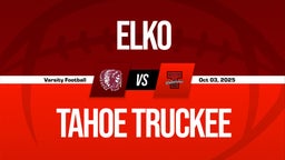 10/3 Highlights vs Elko