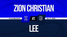 12/16 Highlights @ Lee