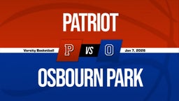 01/6 Highlights vs Patriot