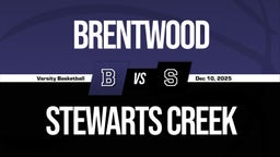 12/9 Highlights vs Brentwood