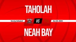 10/4 Highlights vs Taholah
