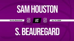 01/13 Highlights @ S. Beauregard