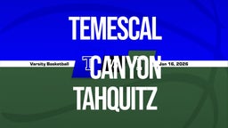 01/15 Highlights vs Temescal Canyon