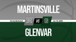 01/15 Highlights vs Martinsville