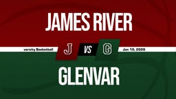 01/9 Highlights vs James River