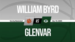12/19 Highlights @ Glenvar