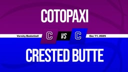 12/10 Highlights vs Cotopaxi