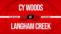 10/4 Highlights @ Langham Creek