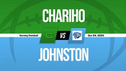 10/4 Highlights vs Chariho