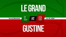 01/21 Highlights vs Le Grand
