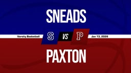 01/13 Highlights @ Paxton