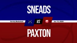 01/13 Highlights @ Paxton