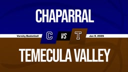 01/8 Highlights @ Temecula Valley