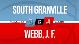 01/6 Highlights vs South Granville
