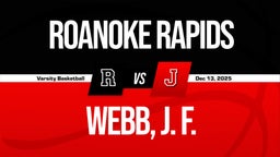 12/12 Highlights vs Roanoke Rapids