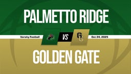 10/24 Highlights @ Golden Gate