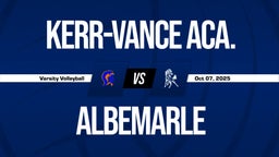 10/7 Highlights vs Kerr-Vance Aca.
