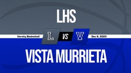 12/5 Highlights vs LHS
