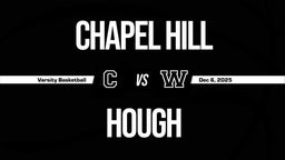 12/6 Highlights vs Chapel Hill
