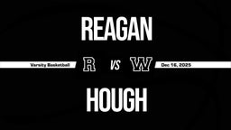 12/16 Highlights vs Reagan