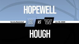 01/29 Highlights vs Hopewell