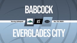 10/16 Highlights vs Babcock