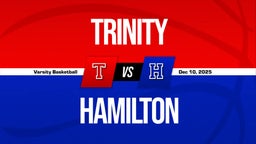 12/9 Highlights vs Trinity