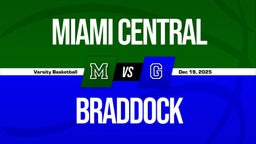 12/18 Highlights vs Miami Central