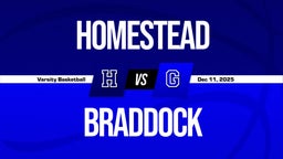 12/10 Highlights vs Homestead