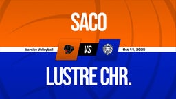 10/11 Highlights vs Saco