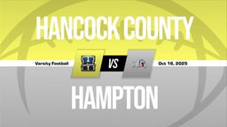 10/16 Highlights @ Hampton