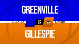 10/10 Highlights vs Greenville