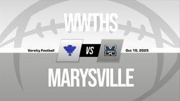 10/10 Highlights @ Marysville