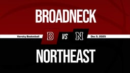 12/5 Highlights vs Broadneck