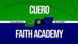 11/18 Highlights @ Faith Academy