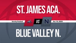10/10 Highlights vs St. James Aca.