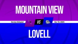 10/10 Highlights vs Mountain View