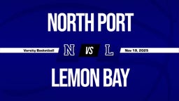 11/19 Highlights vs North Port