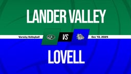 10/10 Highlights vs Lander Valley