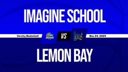 11/24 Highlights vs Imagine School
