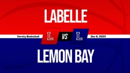 12/5 Highlights vs LaBelle